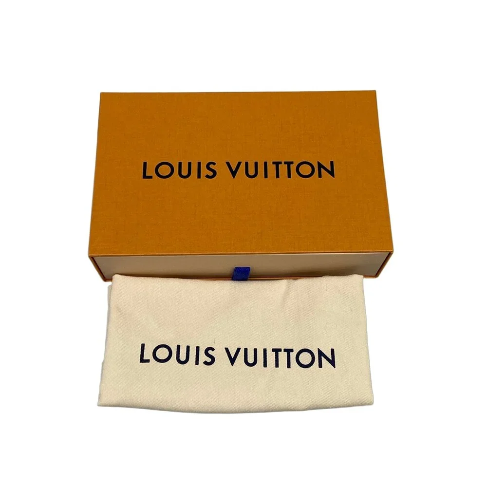 Louis Vuitton Zippy Wallet Vertical (canvas) Long Wallet M62295 Monogram Eclipse